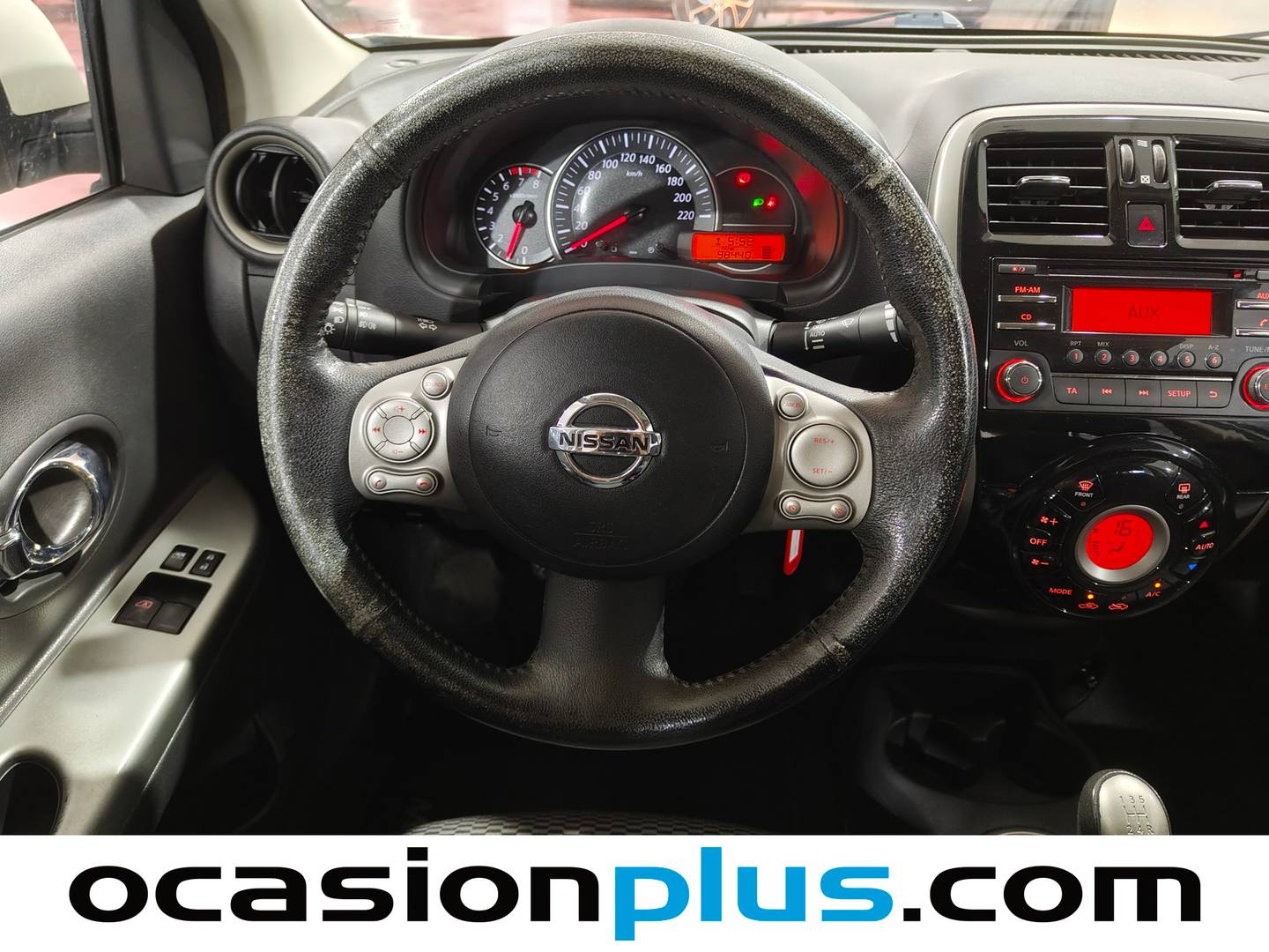 Nissan Micra Nissan Micra 1.2G Acenta  (80 CV) manual