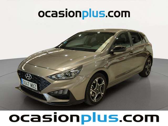 Hyundai i30 1.0 TGDI N-Line 30 Aniversario (120 CV) de segunda mano