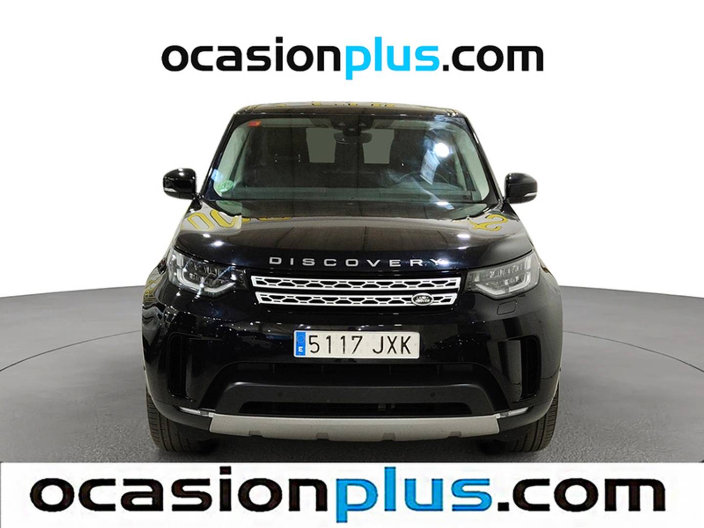Foto Land Rover Discovery Land Rover Discovery 2.0 I4 SD4 HSE Auto (240 CV)