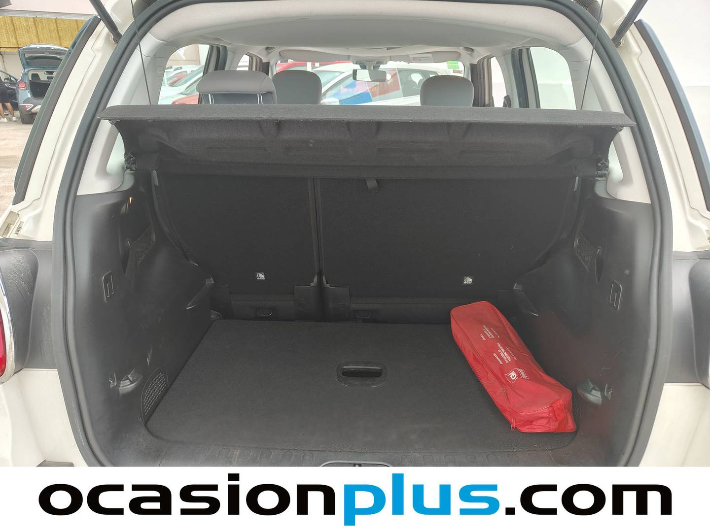 Fotos maletero Fiat 500L Fiat 500L 1.3 MultiJet II S&S Pop Star (85 CV)