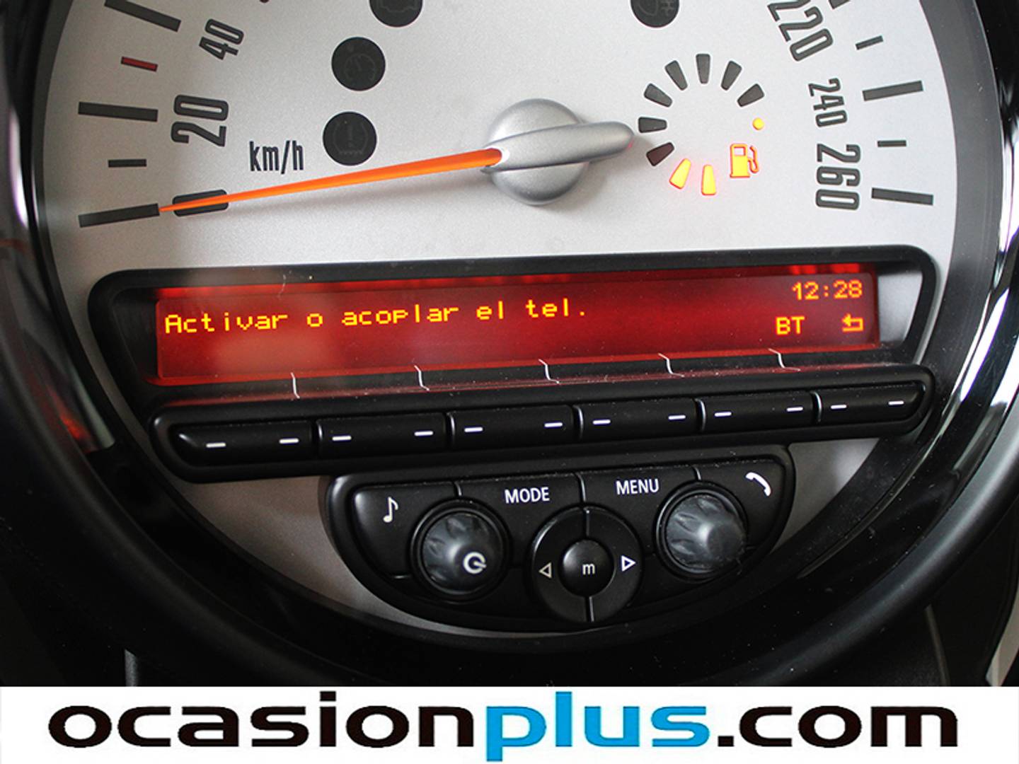 Foto Mini PACEMAN MINI MINI Paceman Cooper D (112CV)