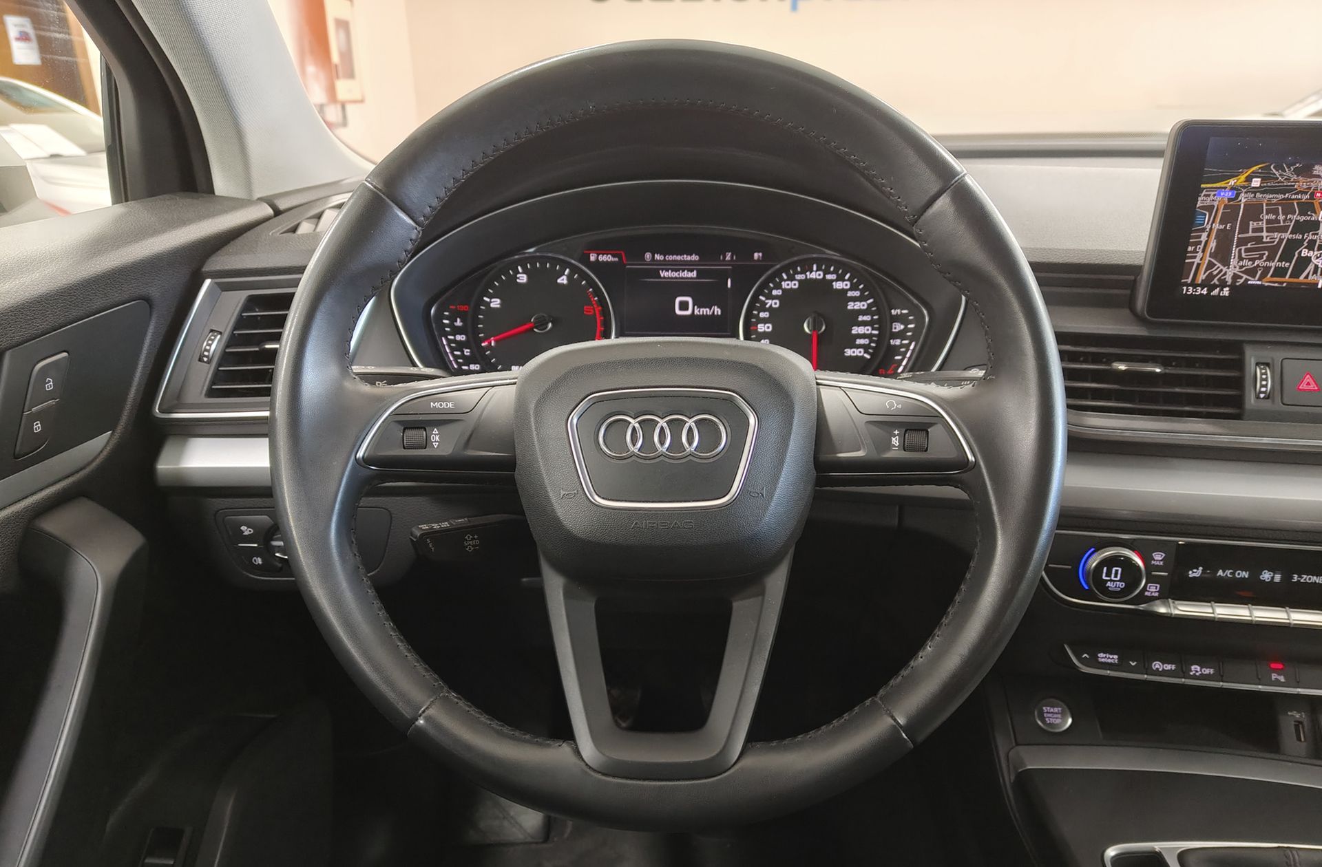 Audi Q5 Advanced 2.0 TDI - foto 24