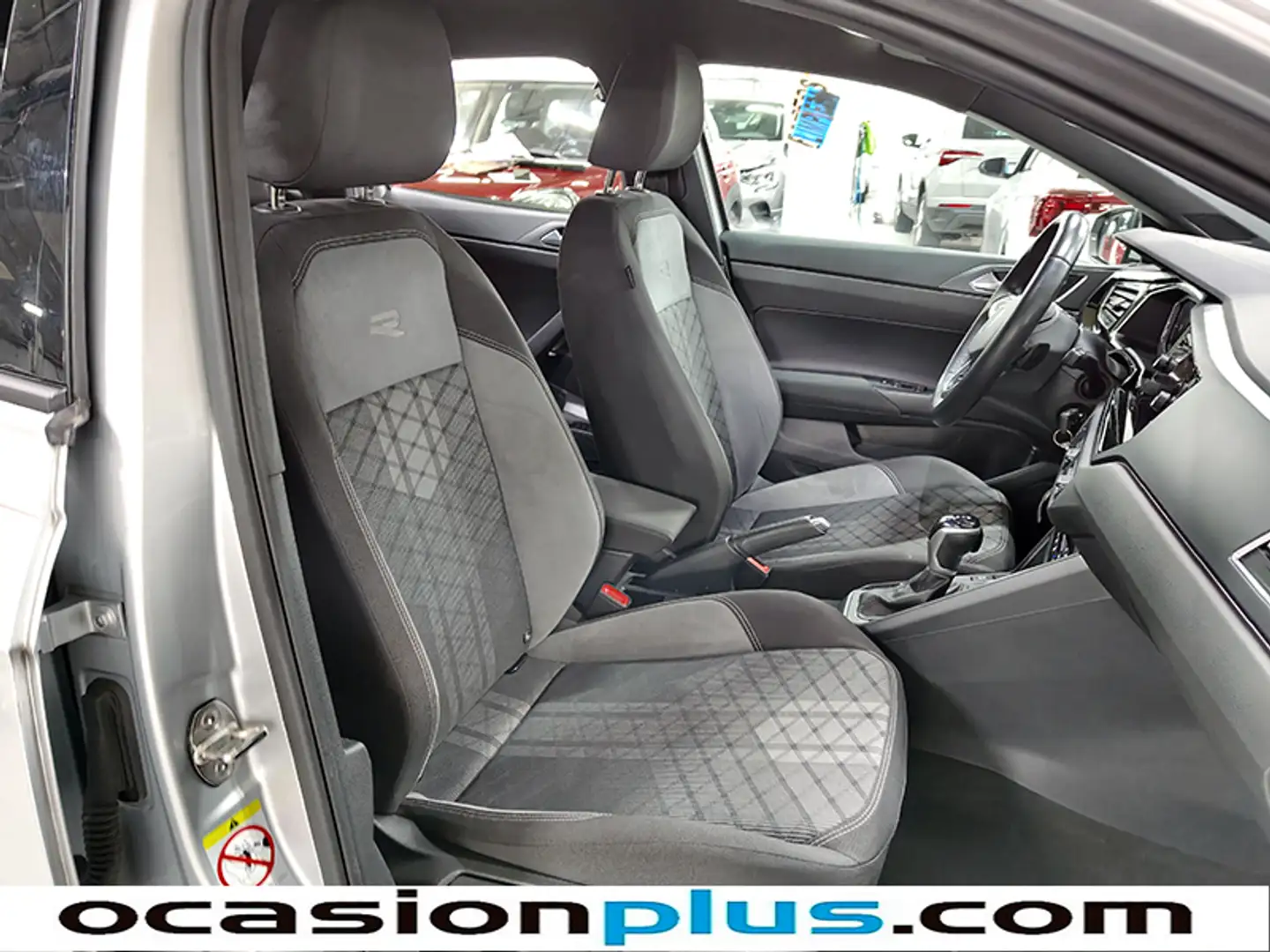 Foto Volkswagen Polo Volkswagen Polo R-Line 1.0 TSI (110 CV) DSG