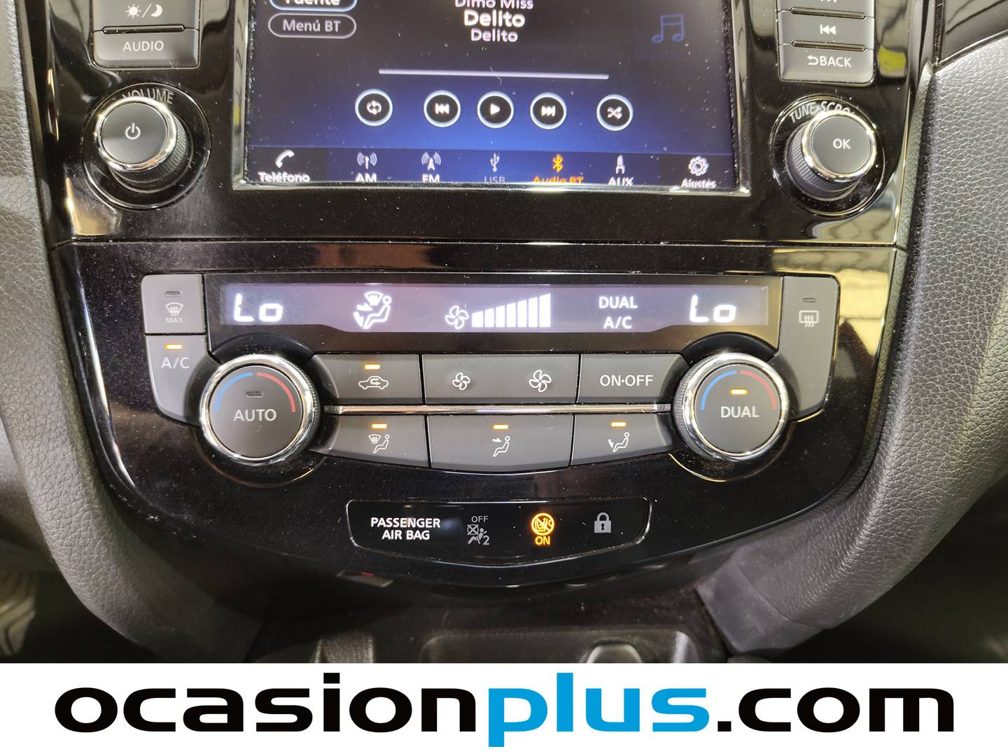 Nissan QASHQAI Nissan Qashqai DIG-T 140 Acenta 4x2 (140 CV) barato