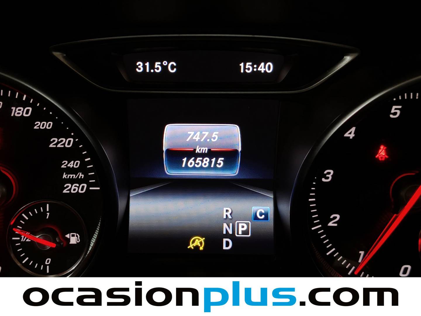 Mercedes GLA Mercedes GLA 180 (122 CV) seminuevo