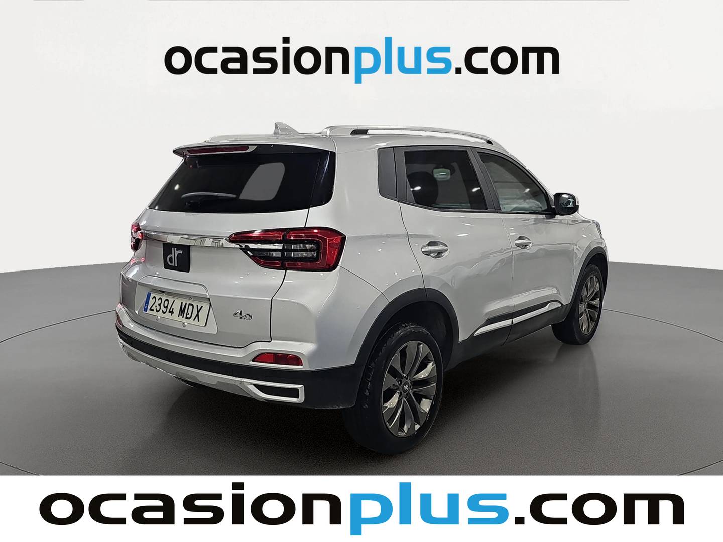 Foto trasera DR AUTOMOBILES DR 4.0 DR AUTOMOBILES DR4 DR4 1.5 (116 CV) izquierda