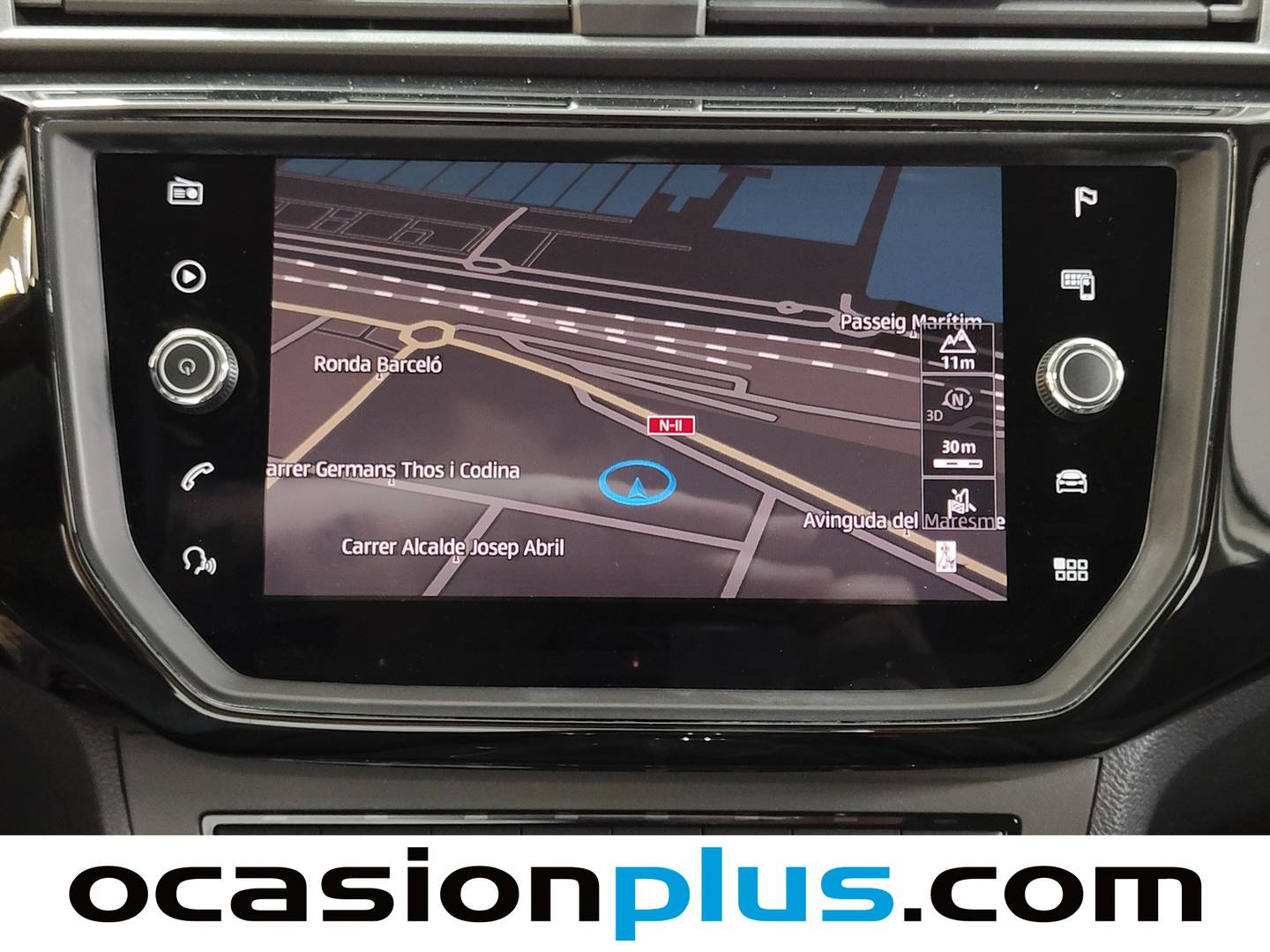 Equipamiento del Seat Ibiza Seat Ibiza 1.0 EcoTSI FR (115 CV)