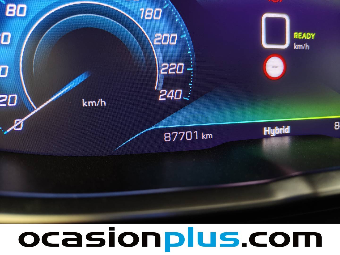 Foto Peugeot 3008 Hybrid Peugeot 3008 Hybrid 300 Allure Pack e-EAT8  (300 CV)