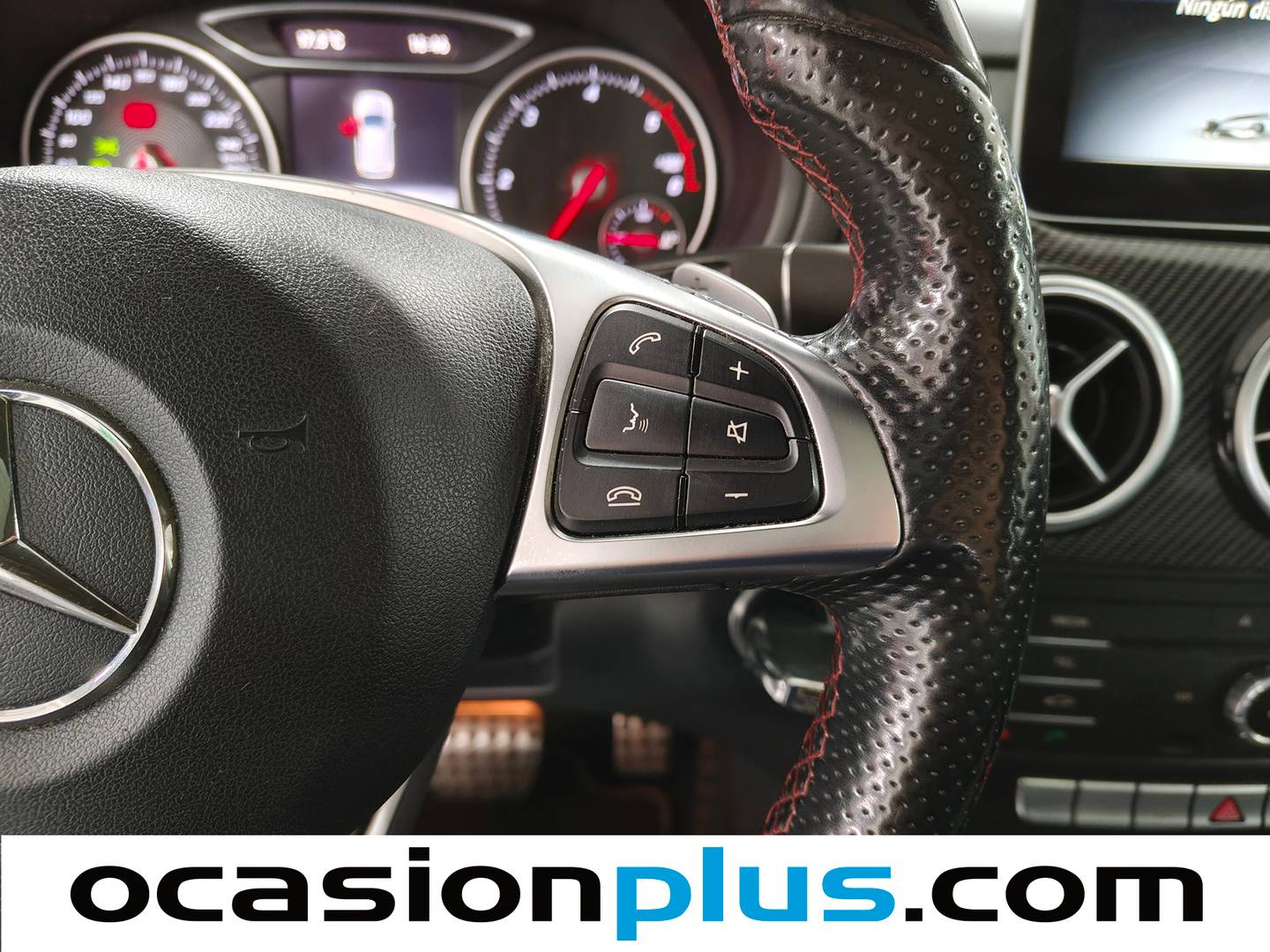 Mercedes Clase B Mercedes Clase B 200 d (136 CV) Pack AMG 136cv