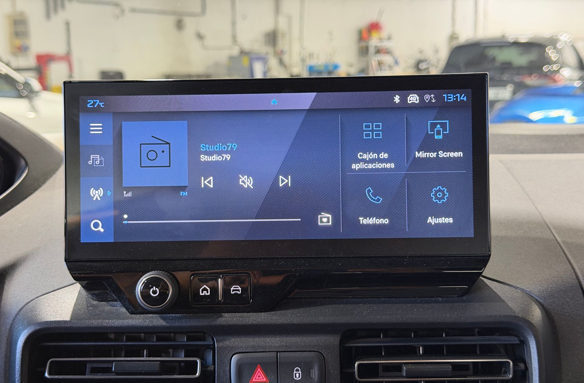 Peugeot Rifter BlueHDi 100 Allure - foto 32