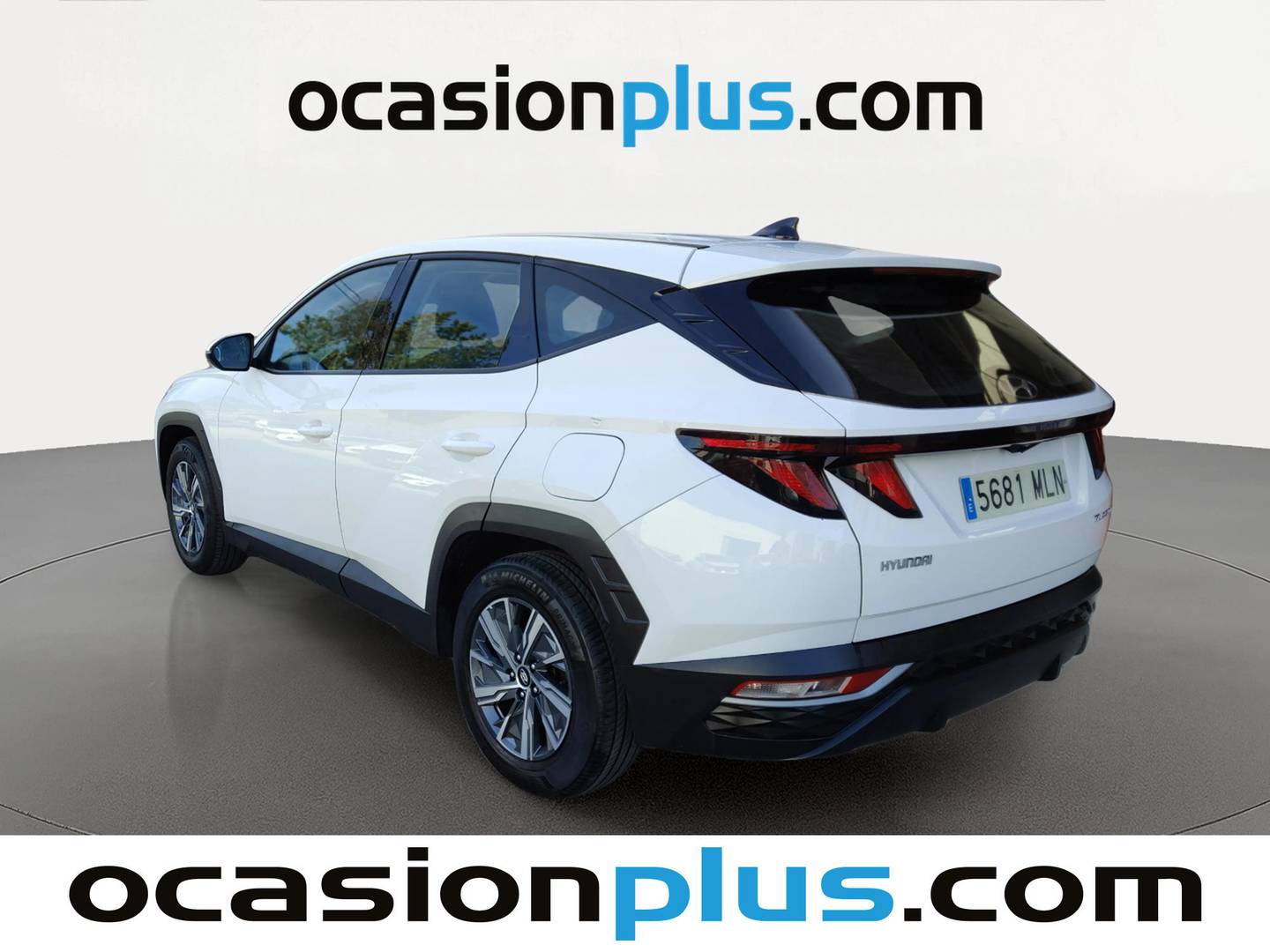 Foto delantera Hyundai Tucson Hyundai Tucson 1.6 TGDI Klass 4x2 (150 CV) derecha