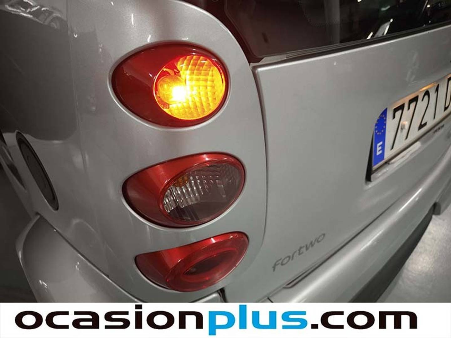 Foto Smart fortwo Smart ForTwo 45 Passion (61 CV)
