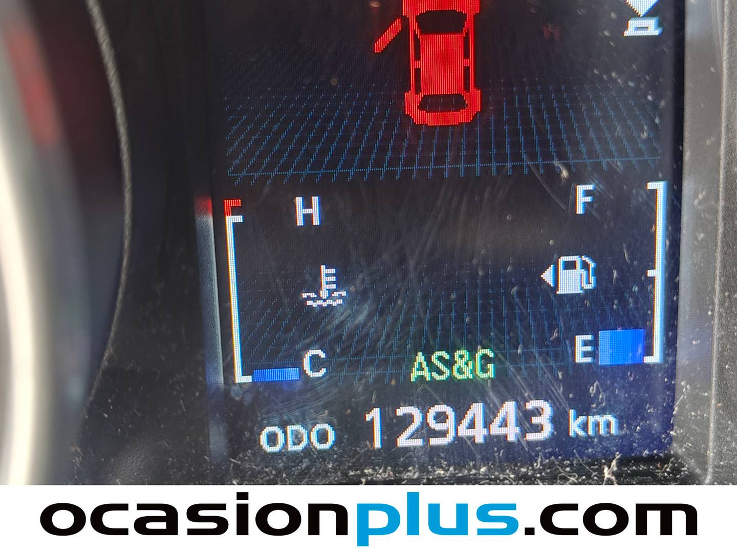 Mitsubishi ASX Mitsubishi ASX 200 DI-D ClearTec Motion (150 CV) seminuevo