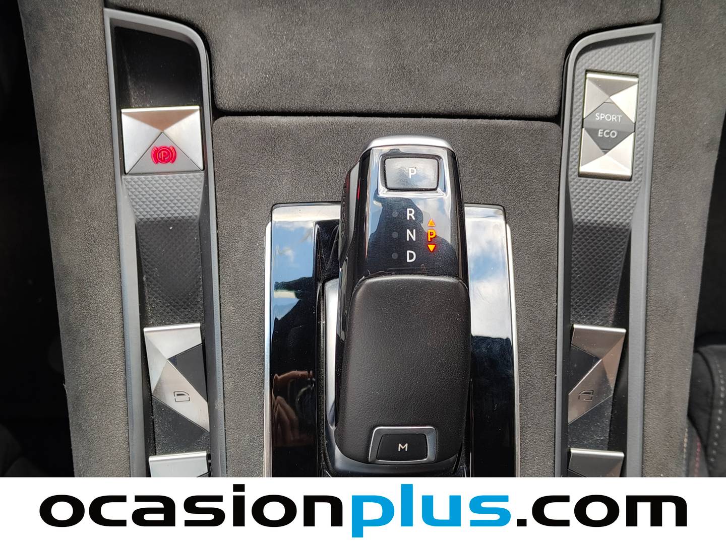 DS DS 7 Crossback DS DS7 Crossback PureTech 180 Performance Line Auto (180 CV) de segunda mano