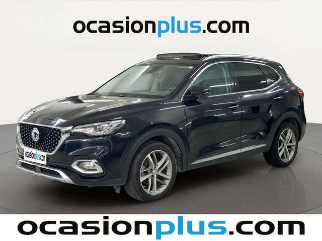 MG HS 1.5 Turbo GDI Luxury (162 CV) de segunda mano
