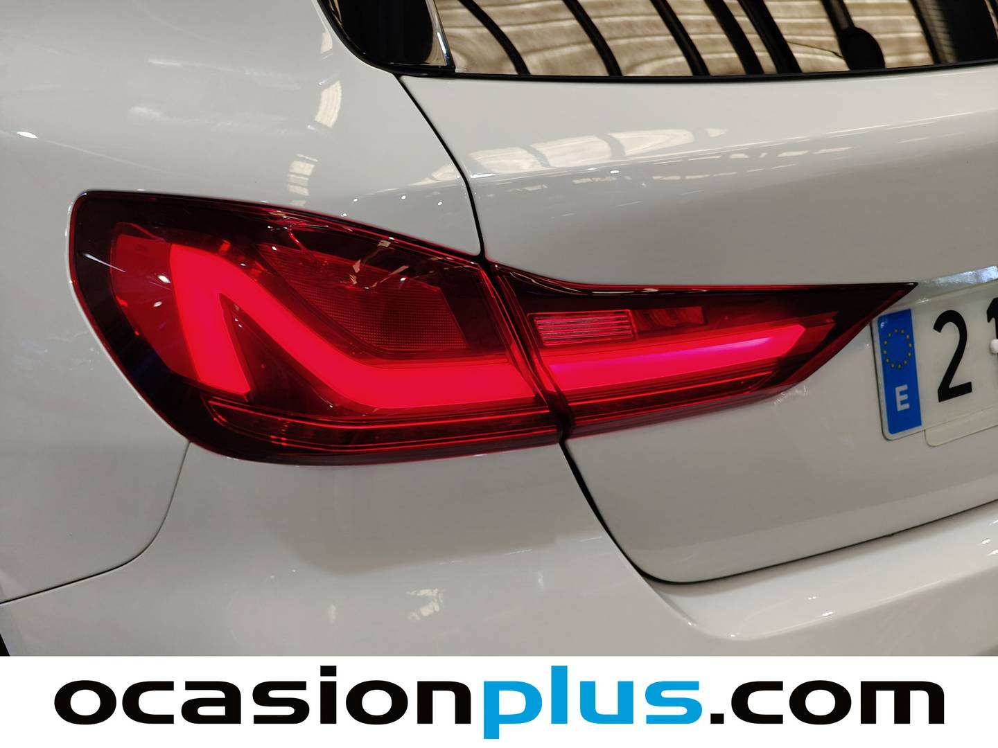 Accesorios del BMW Serie 1 BMW Serie 1 116d (116 CV)