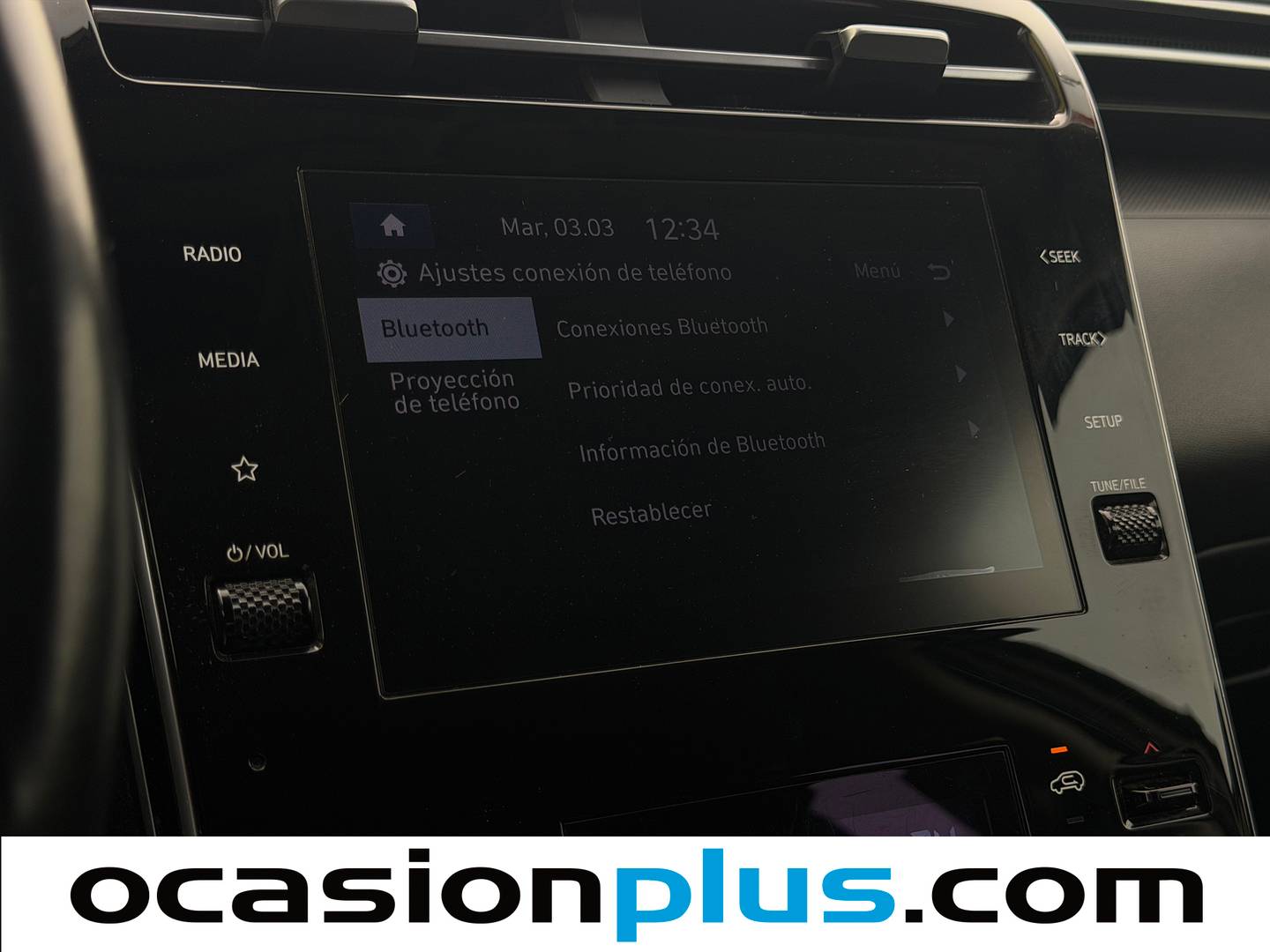 Hyundai Tucson Hyundai Tucson 1.6 CRDI Maxx (115 CV) 115cv