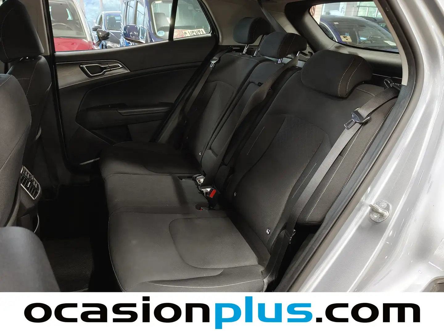 Foto KIA Sportage Kia Sportage 1.6 CRDi MHEV (136CV) Business 4x2