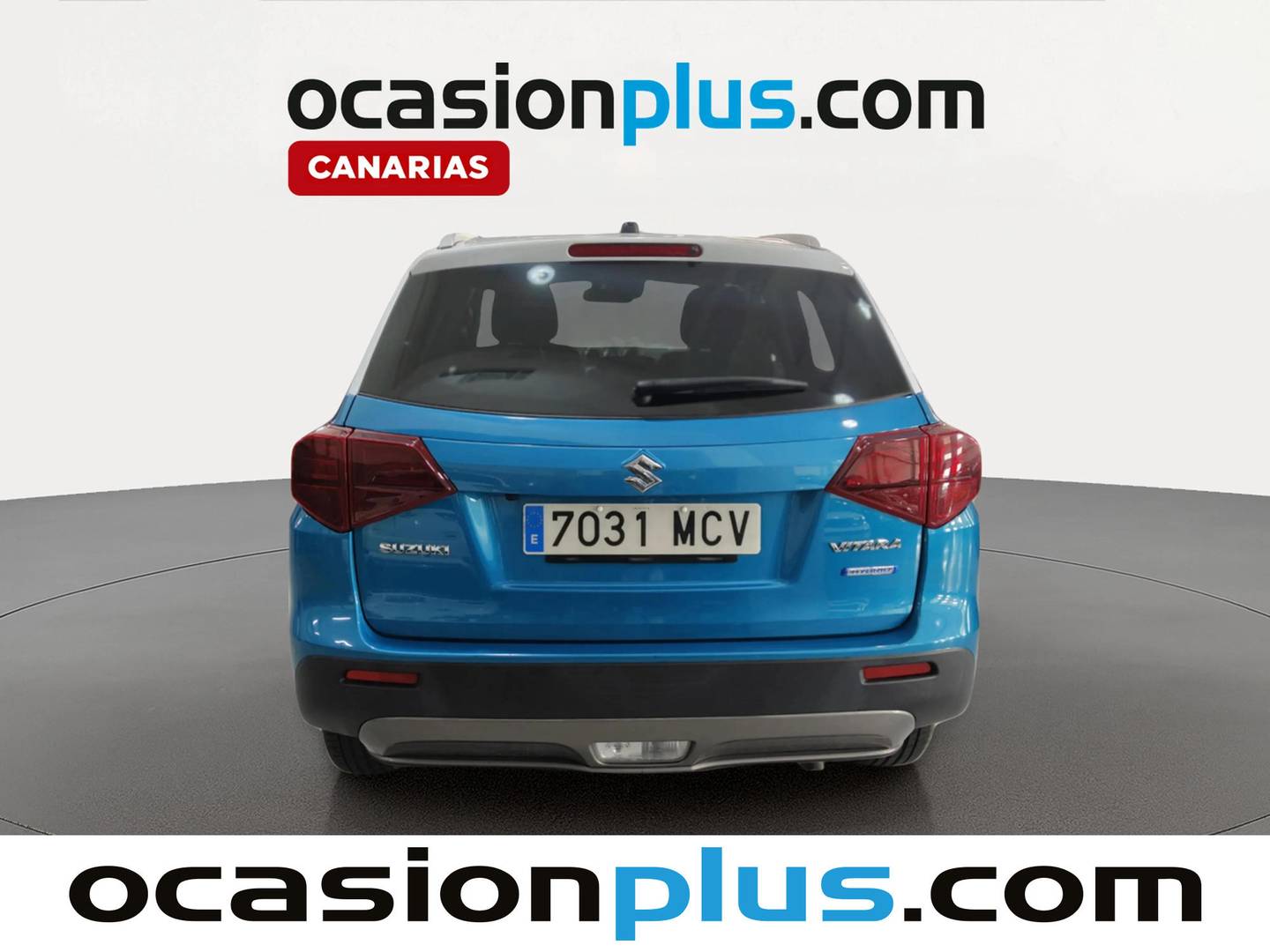 Suzuki Vitara Suzuki Vitara 1.4 Turbo Mild Hybrid GLE (129 CV) 2022