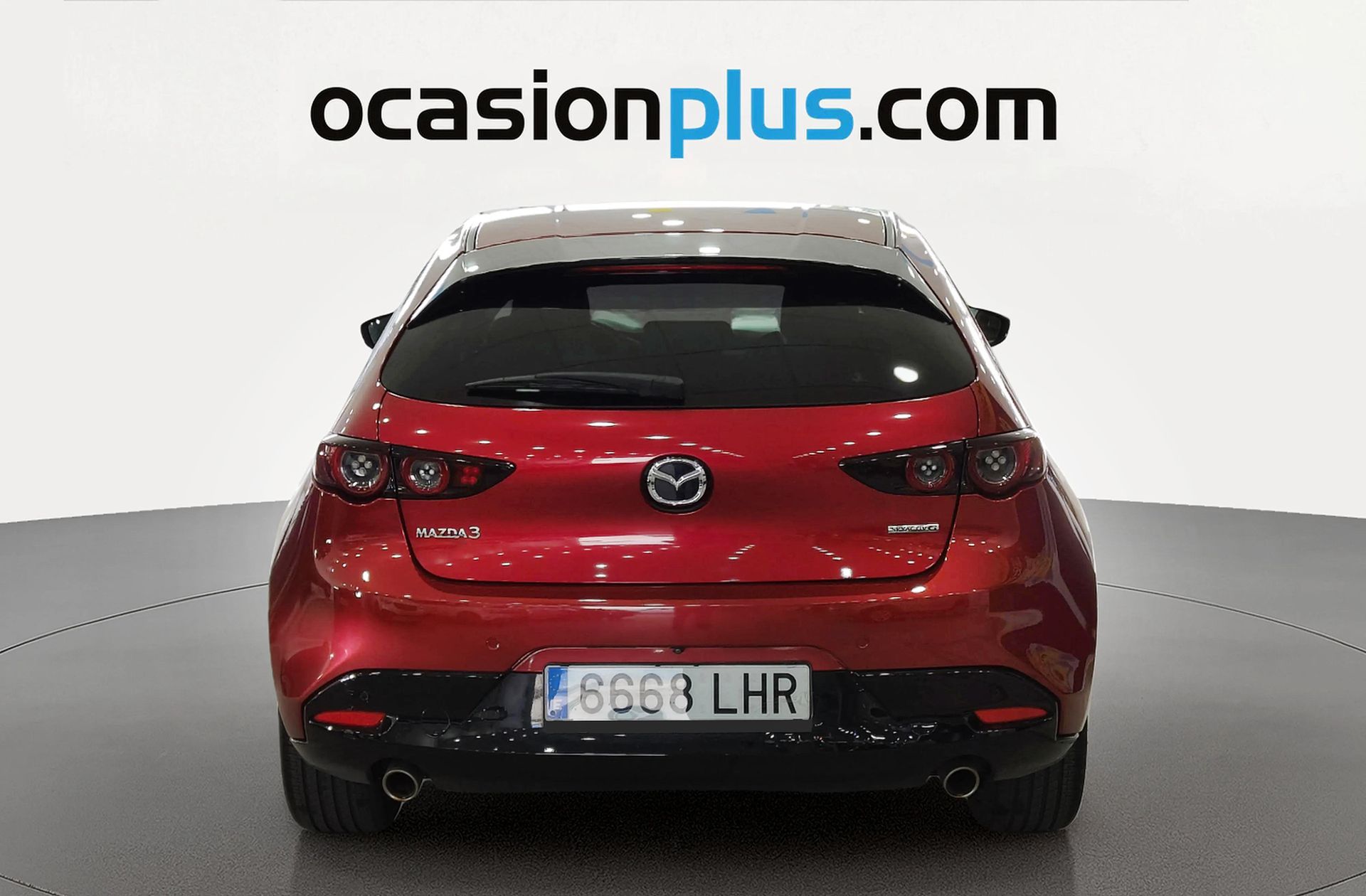 Mazda Mazda3 2.0 Skyactiv-G Zenith - foto 15