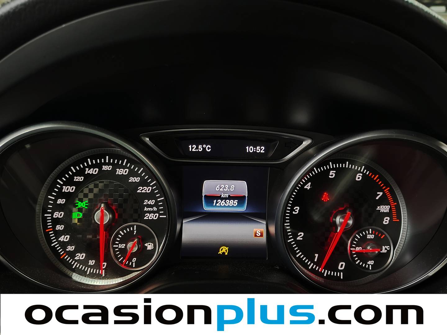 Foto Mercedes Clase A Mercedes-Benz Clase A Clase A 200 AMG Line (156 CV)