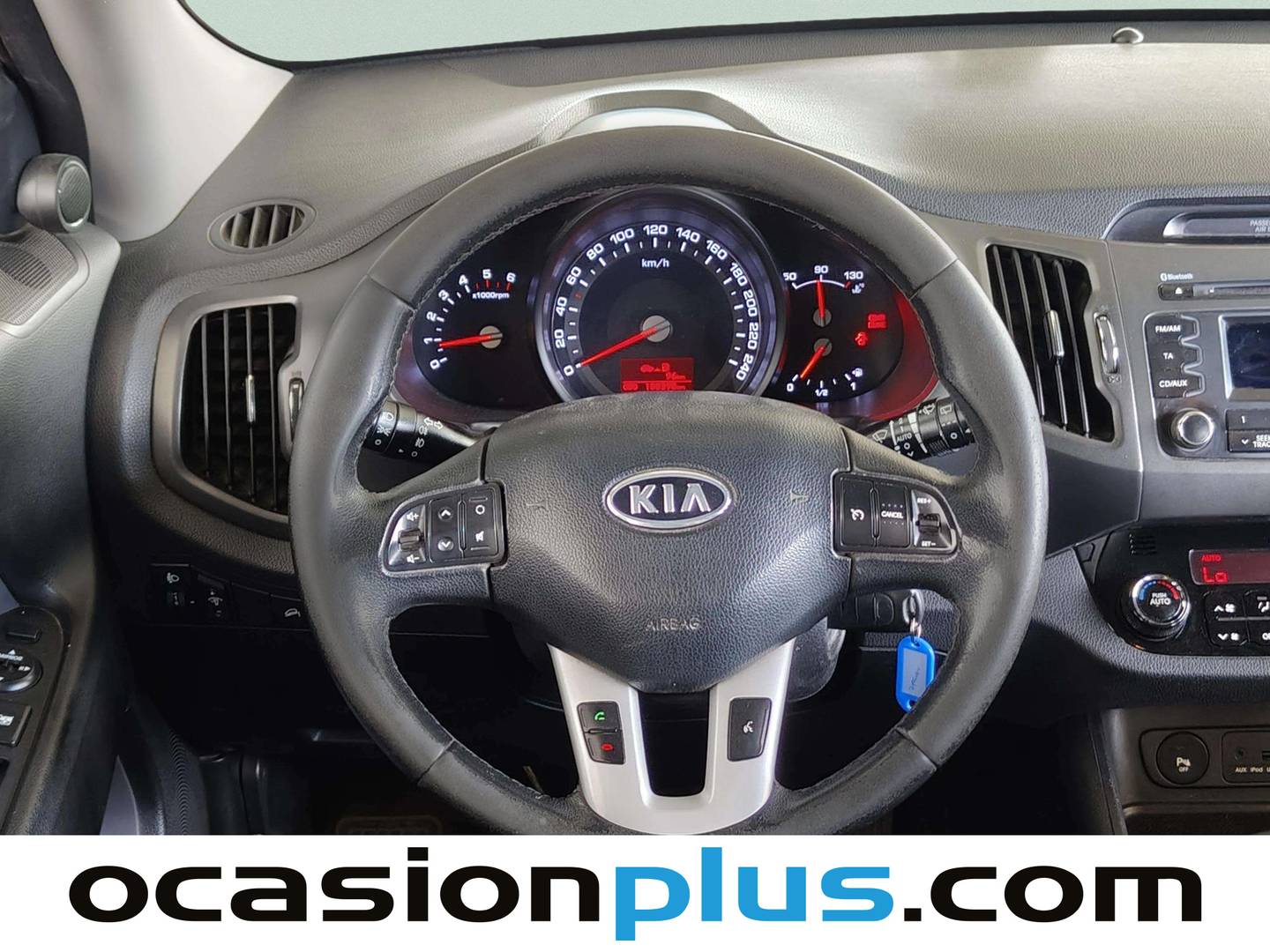 KIA Sportage KIA Sportage 1.7 CRDI VGT Drive 4x2 (115 CV) diésel