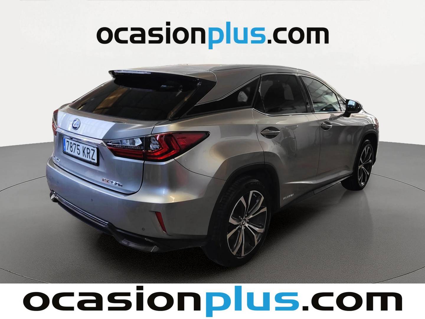 Foto trasera Lexus RX Lexus RX RX 450h Executive Tecno (313 CV) derecha