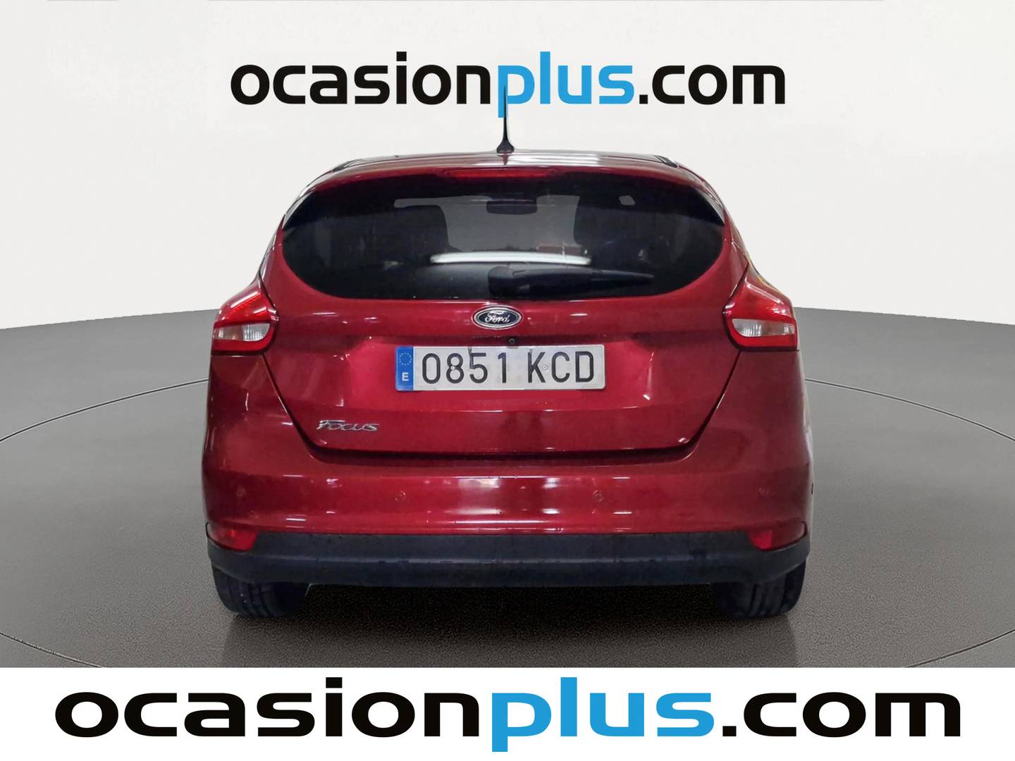 Ford Focus Ford Focus 1.5 TDCI Titanium (120 CV) diésel