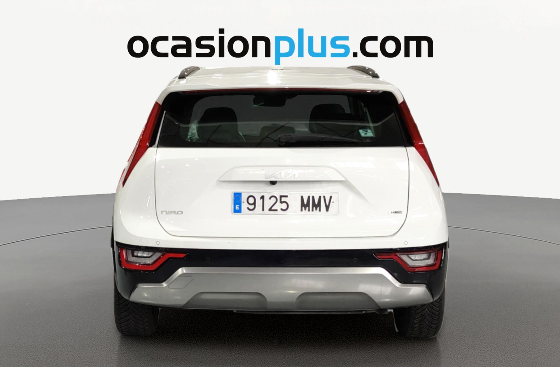Kia Niro 1.6 GDi HEV Híbrido Drive - foto 15