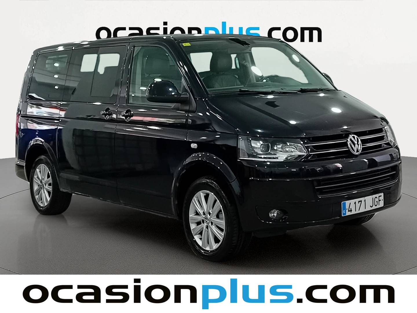 Foto delantera Volkswagen Multivan Volkswagen Multivan Premium 2.0 TDI BMT (180 CV) DSG 7 Plazas derecha