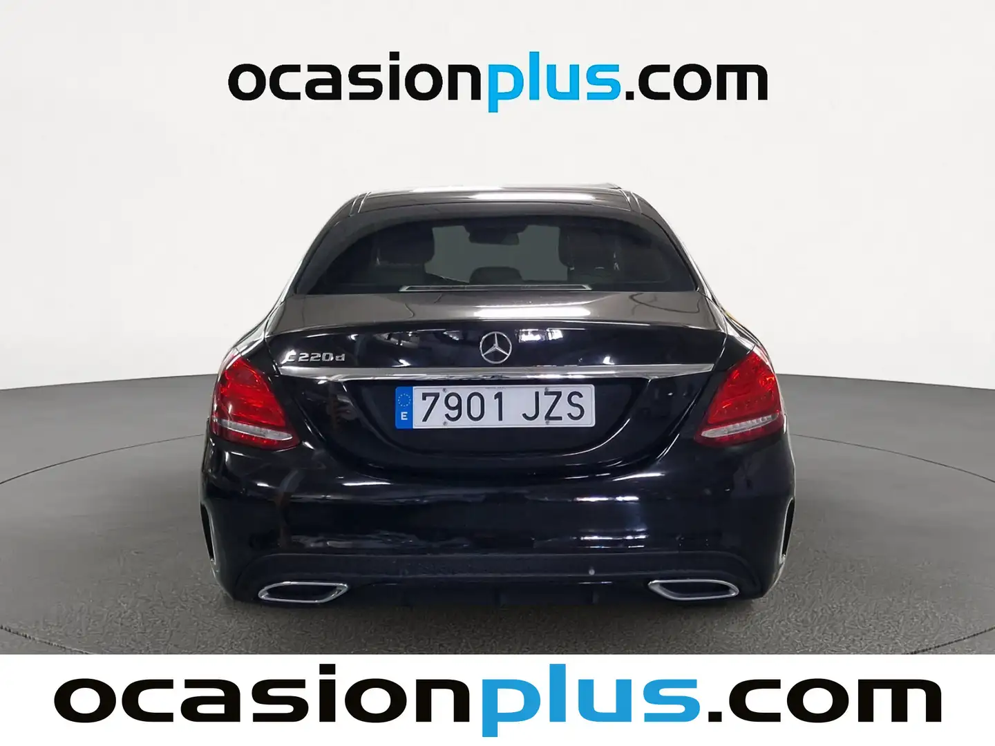 Foto Mercedes Clase C Mercedes-Benz Clase C 220 d (170 CV) Pack AMG