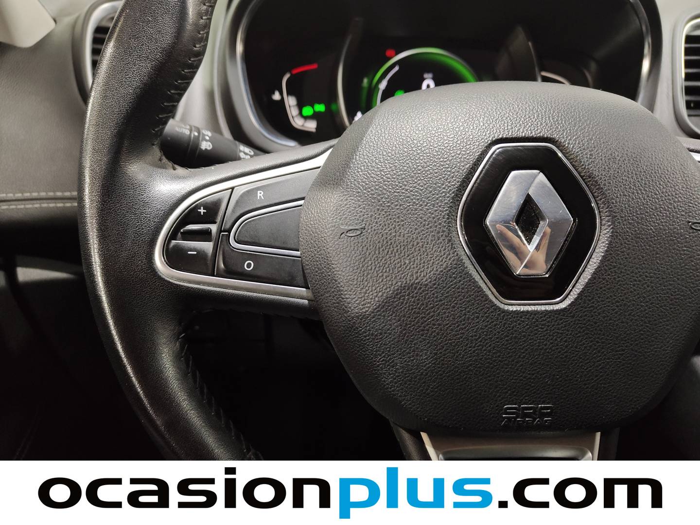 Foto Renault Scénic Renault Scenic 103 kW (140 CV) GPF