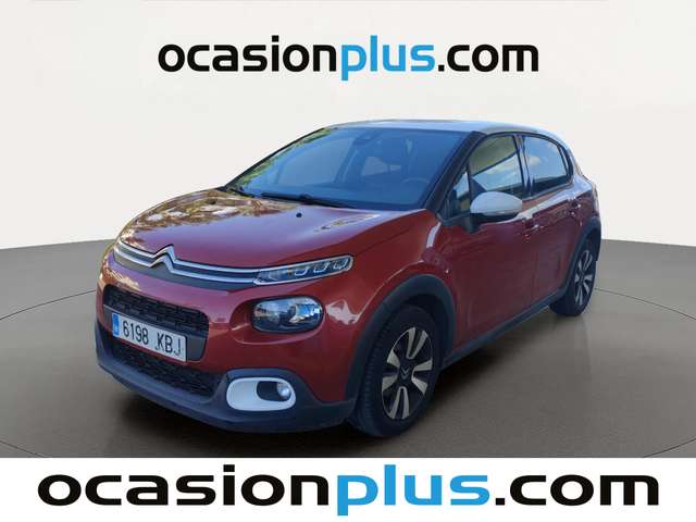 Citroën C3 BlueHDi 75 S&S Shine (75 CV) de segunda mano