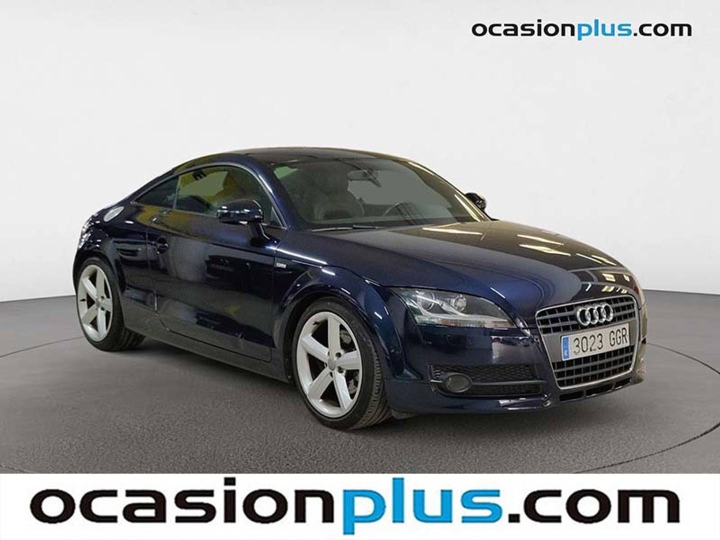Foto Audi TT Audi TT Coupe 1.8 TFSI Pack S-Line (160 CV)