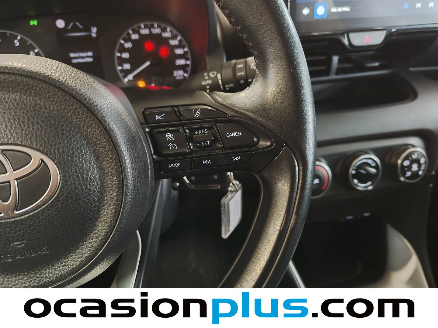 Foto Toyota Yaris Toyota Yaris 1.5 S-Edition (125 CV)