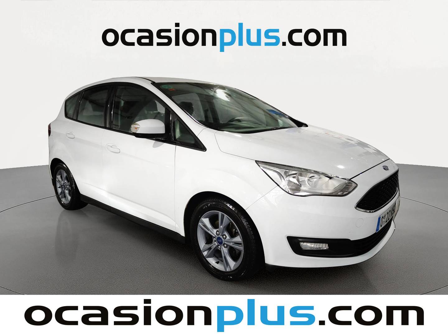 Foto Ford C-Max Ford C-Max 1.5 TDCI Trend+ (120 CV)