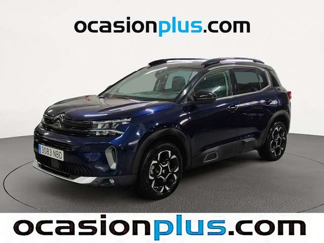 Citroën C5 Aircross PureTech 130 S&S Shine Pack EAT8 (131 CV) de segunda mano
