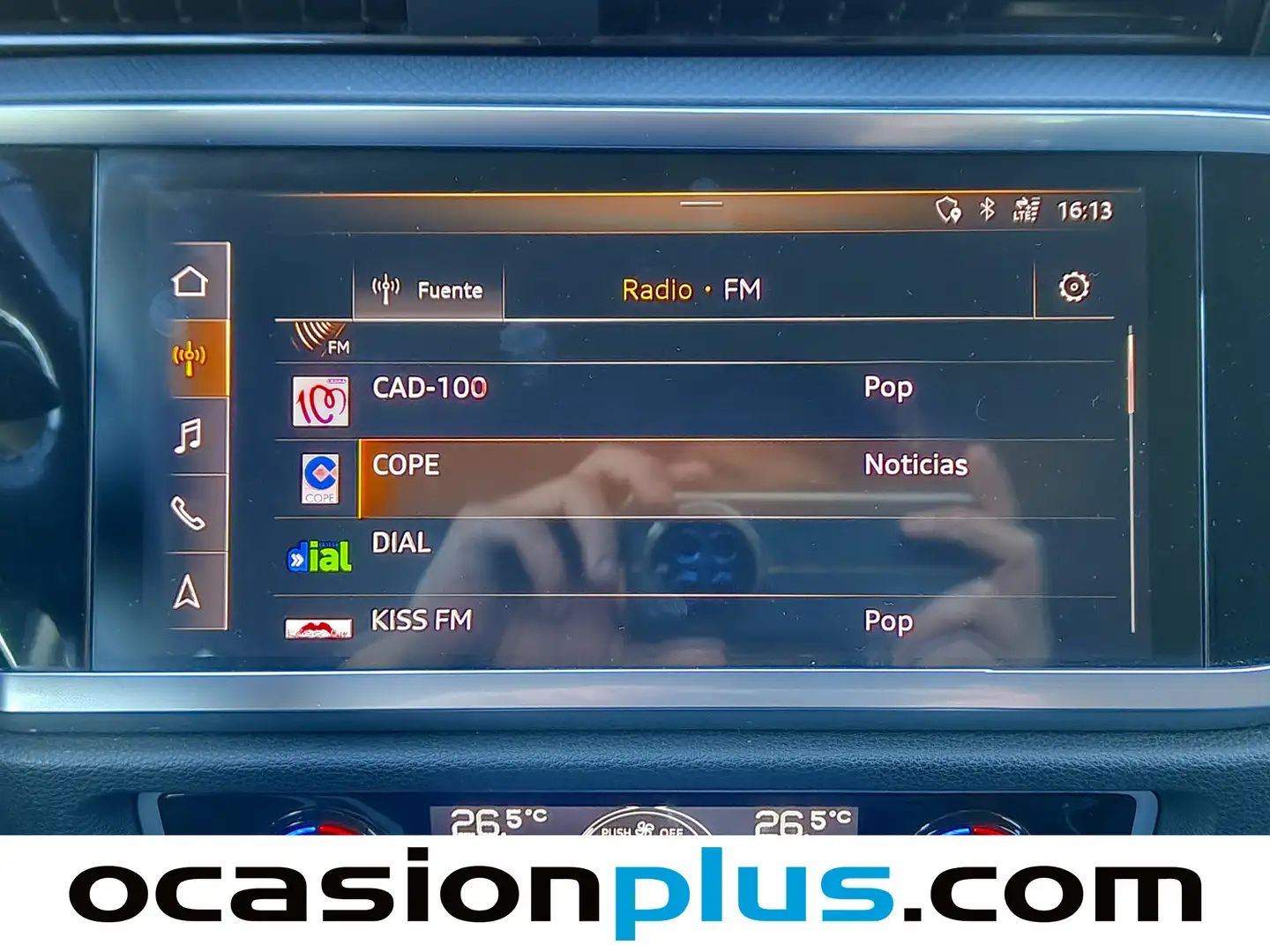 Foto Audi Q3 Audi Q3 Advanced 35 TDI (150 CV) S tronic