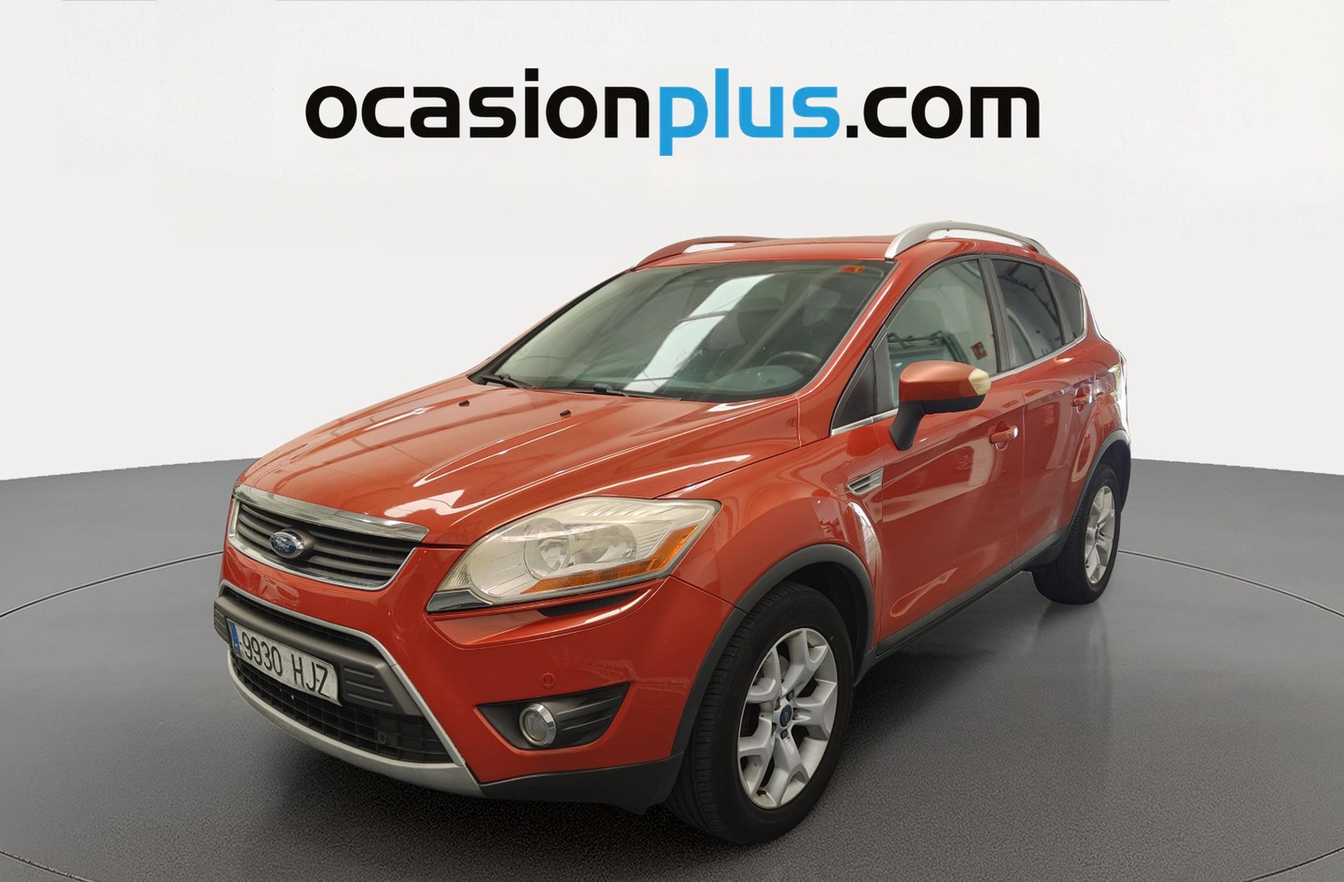 Ford Kuga 2.0 TDCi Trend 4x2