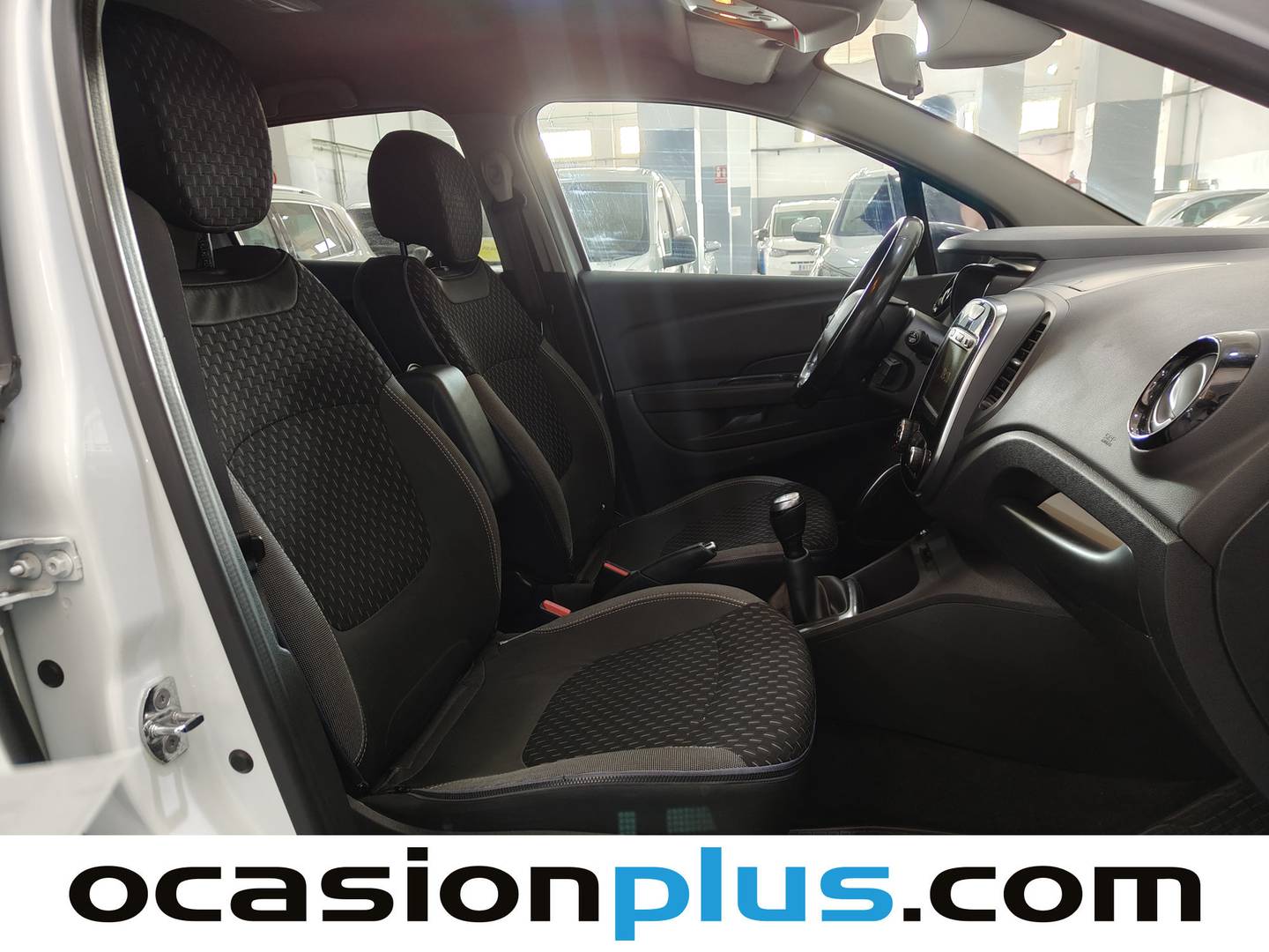 Foto Renault Captur Renault Captur Zen dCi (90 CV)