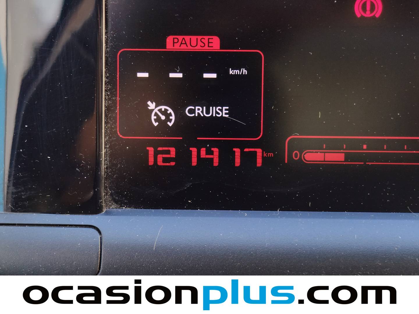 Citroën C4 Cactus Citroën C4 Cactus PureTech 110 S&S Feel (110 CV) seminuevo