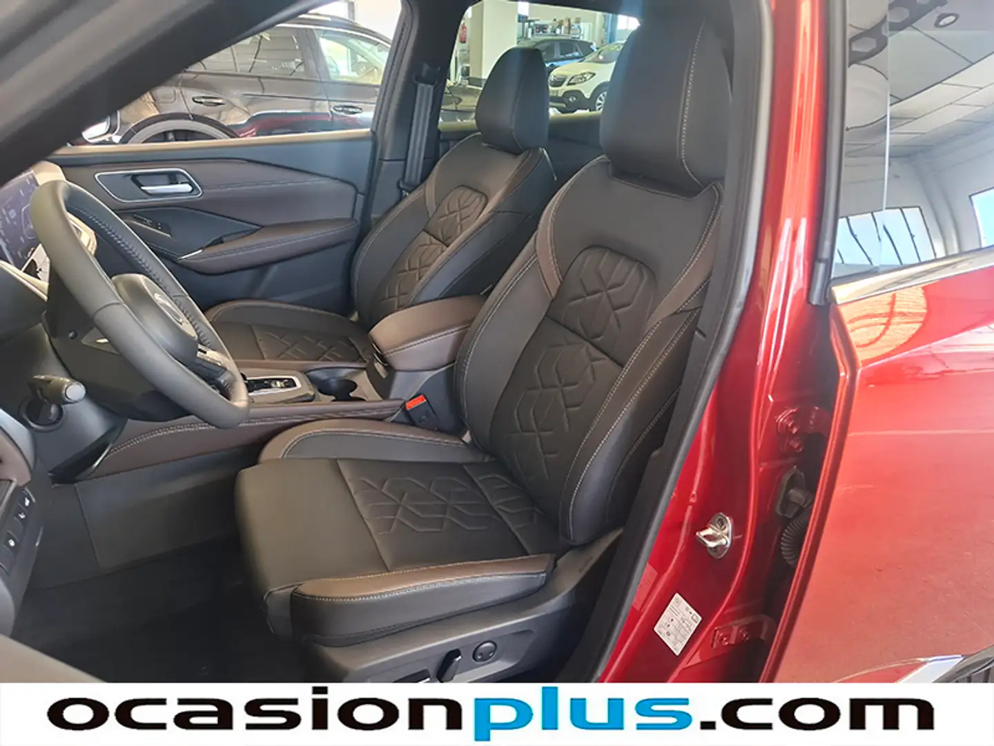 Foto Nissan QASHQAI Nissan Qashqai E-POWER Tekna Auto (190 CV)