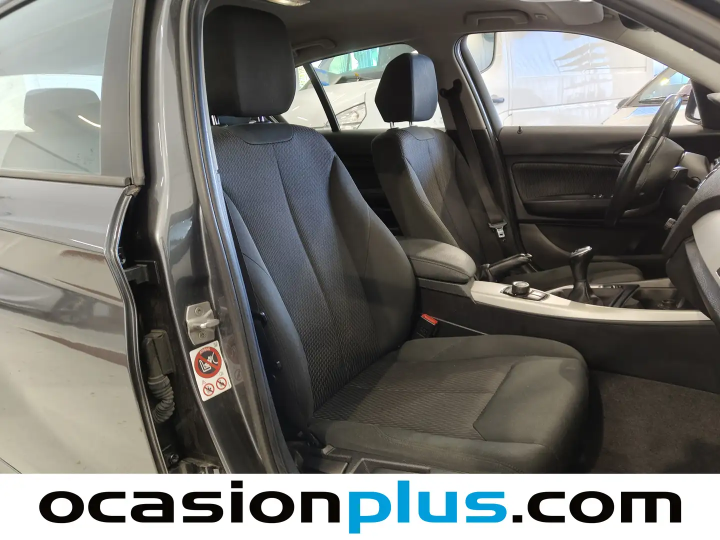 Foto BMW Serie 1 BMW Serie 1 116d (116 CV)