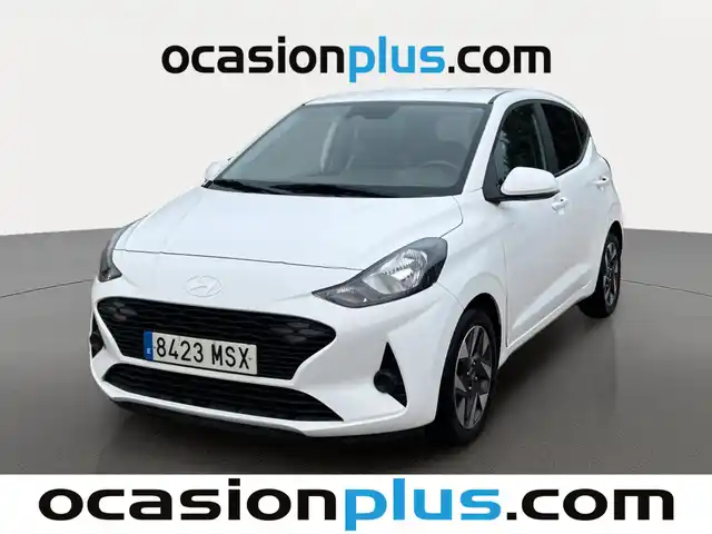 Hyundai i10 1.0 Klass (63 CV) de segunda mano