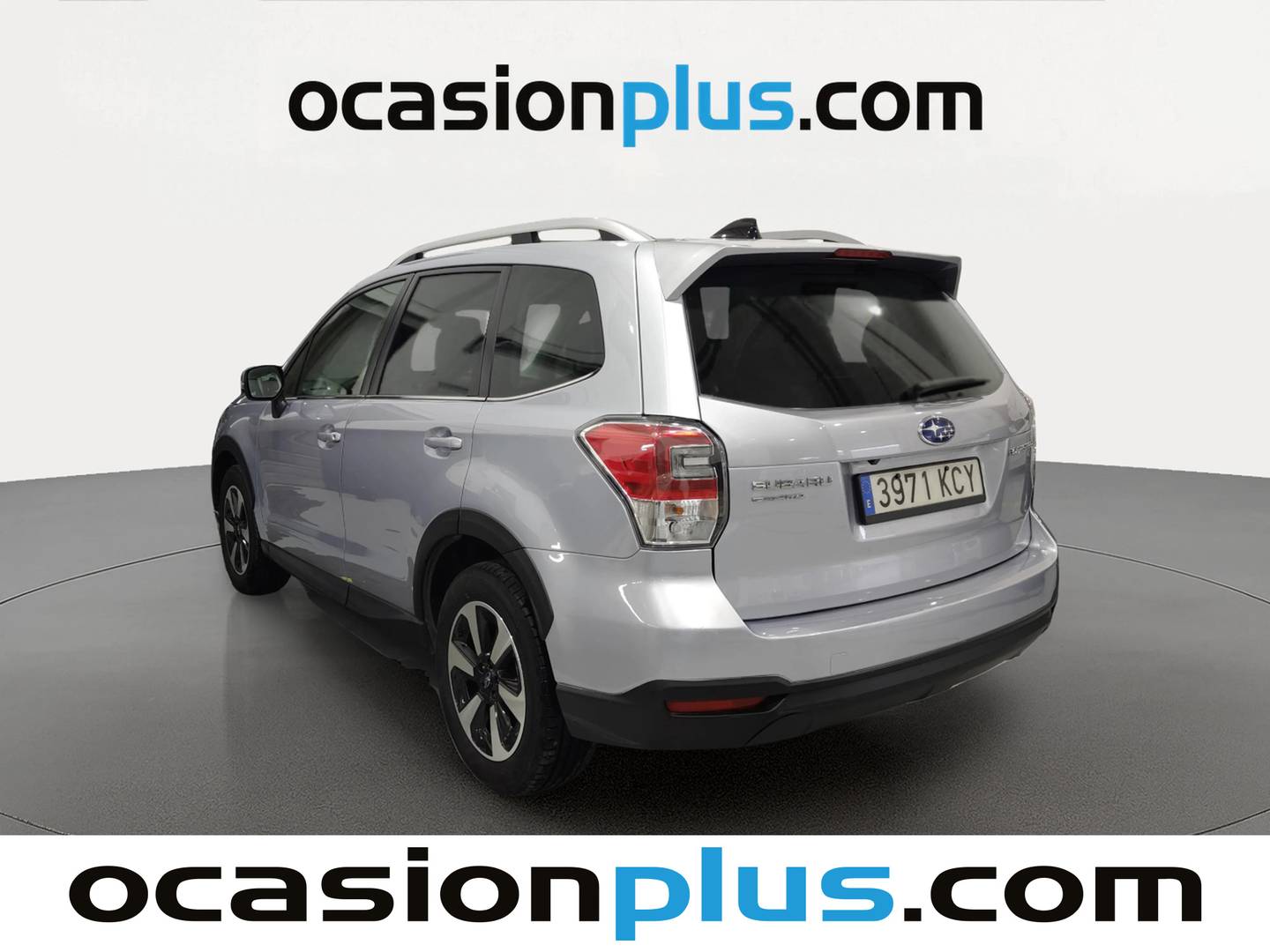 Foto Subaru Forester Subaru Forester 2.0 Lineartronic Executive (150 CV)