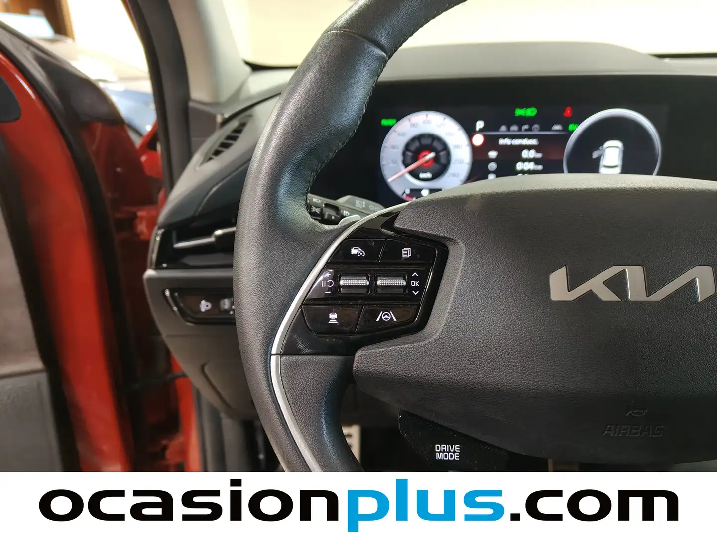 Foto KIA Niro Kia Niro 1.6 GDi HEV Híbrido Emotion (141 CV)