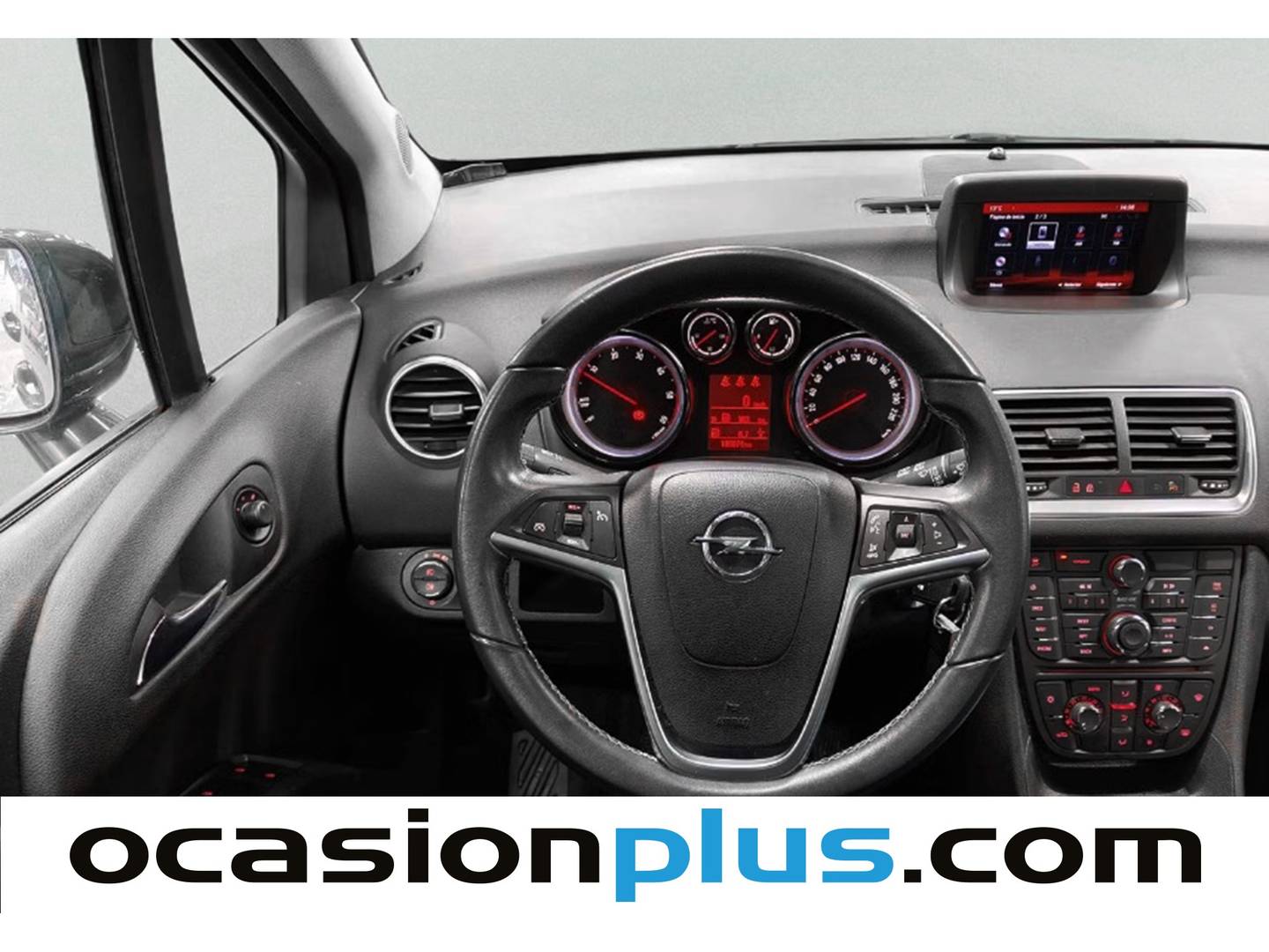 Foto Opel Meriva Opel Meriva 1.6 CDTI S&S Ecoflex Selective (110 CV)