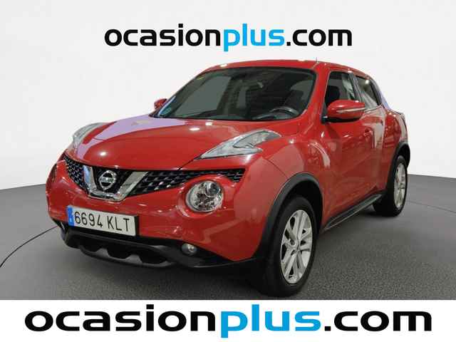 Nissan Juke Ocasión Alicante