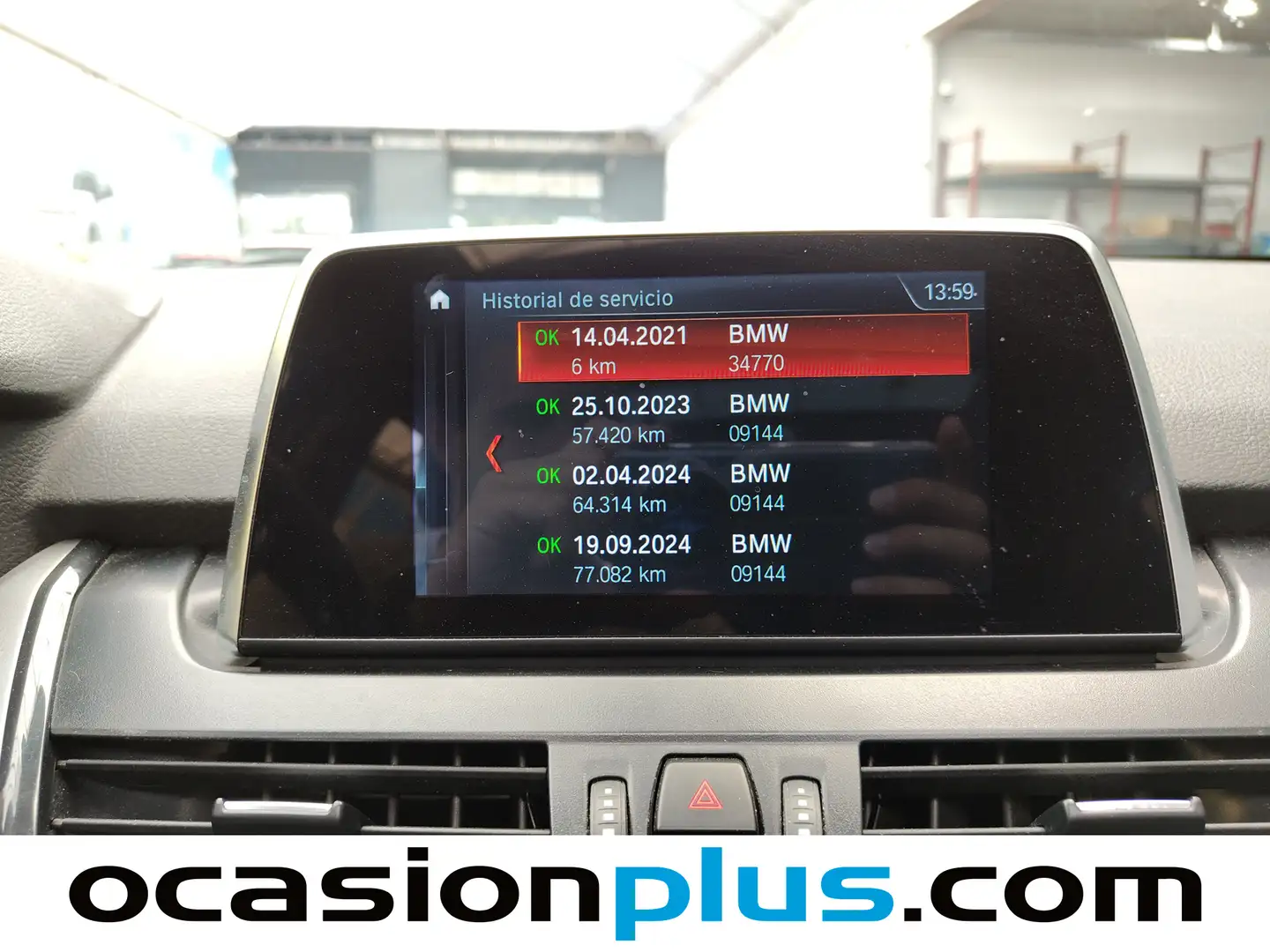 Foto BMW Serie 2 Active Tourer BMW Serie 2 225xe iPerformance Active Tourer (220 CV)