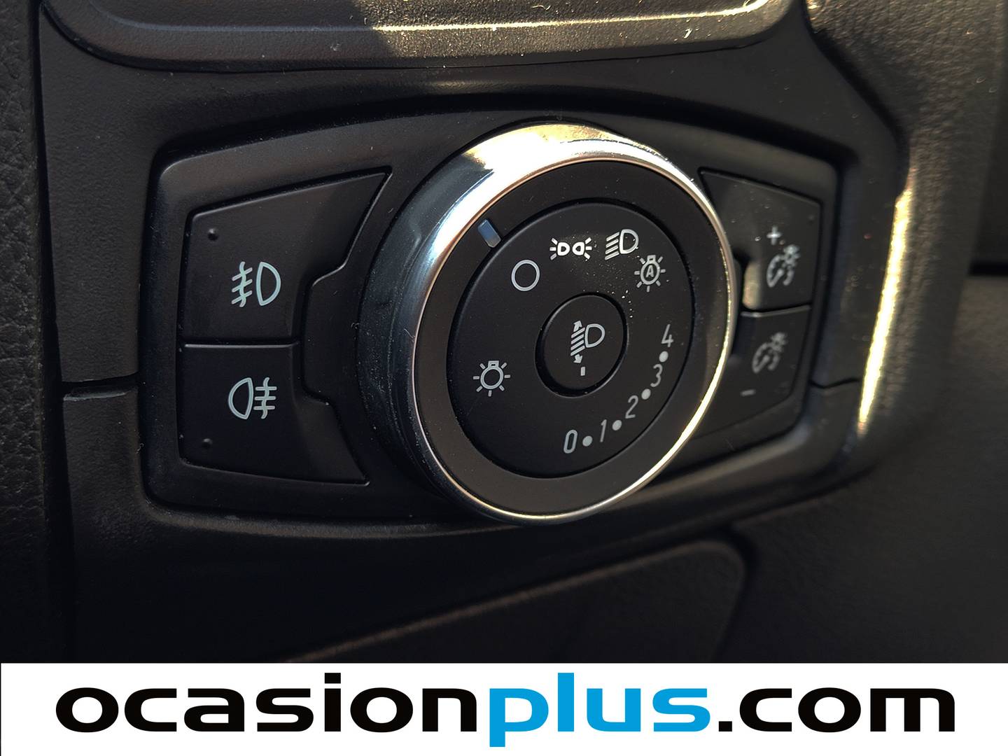 Paquetes del Ford Focus Ford Focus SportBreak 1.0 Ecoboost Business (125 CV)